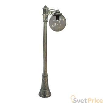 Уличный фонарь Fumagalli Artu Bisso/G300 1L G30.158.S10.BZE27