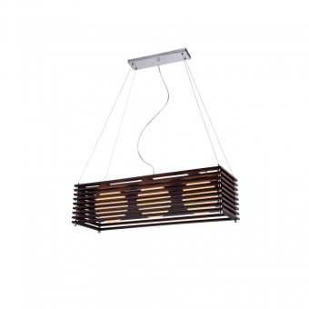 Подвесная люстра Arte Lamp Samurai A8080SP-3BR