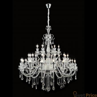 Подвесная люстра Bogates Gabrielle 336 Strotskis