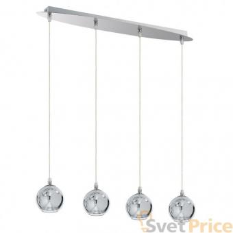 Подвесной светильник Ideal Lux Discovery SB4 Small