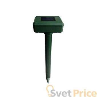 Отпугиватель кротов и змей (UL-00000854) Uniel UDR-S50 Sol Green