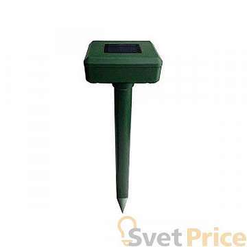 Отпугиватель кротов и змей (UL-00000854) Uniel UDR-S50 Sol Green