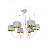 Подвесная люстра Loft IT Street Loft1163-6WH