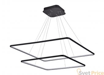 Подвесной светодиодный светильник Donolux S111024/2SQ 105W Black In