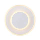 Настенный светильник Crystal Lux CLT 224W265R WH