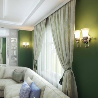 Бра Chiaro Версаче 254021302