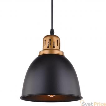 Подвесной светильник Arte Lamp Eurica A4245SP-1BK