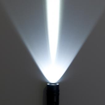 Ручной светодиодный фонарь Elektrostandard Discoverer 5 от батареек 253х39 200 лм 4690389034305