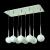Подвесная люстра Lightstar Simple Light 803080 страна Италия Подвесная люстра Lightstar Simple Light 803080