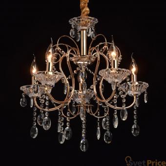 Подвесная люстра MW-Light Адель 5 373012205