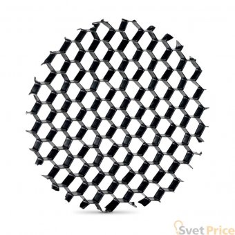 Рассеиватель Ideal Lux Smile Honeycomb Per Tracklights 20/30W