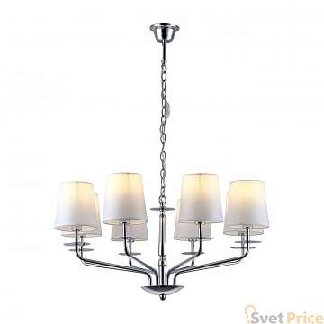 Подвесная люстра Arte Lamp A1048LM-8CC