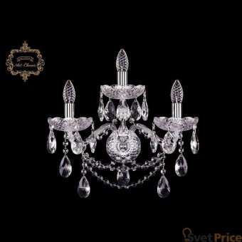 Бра ArtClassic 10.25.2+1.165.XL.Cr.Sp