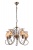 Подвесная люстра Arte Lamp Ballerina A9561LM-5AB страна Подвесная люстра Arte Lamp Ballerina A9561LM-5AB
