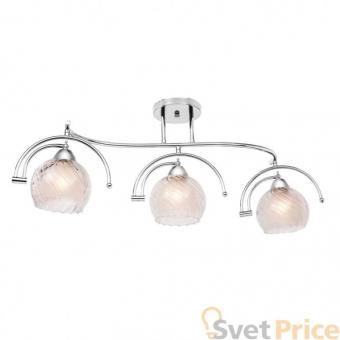 Потолочная люстра Silver Light Sfera 255.54.3