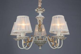 Подвесная люстра Omnilux OML-77103-05