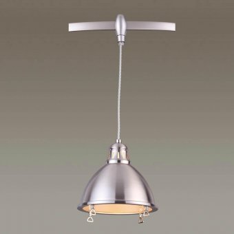 Трековый светильник Odeon Light Breta 3807/1A