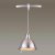 Трековый светильник Odeon Light Breta 3807/1A