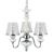 Подвесная люстра Crystal Lux Betis SP-PL3 страна Испания Подвесная люстра Crystal Lux Betis SP-PL3