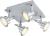 Спот Globo Lindsey 56954-4