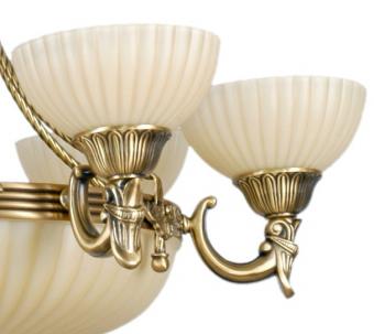 Подвесная люстра MW-Light Афродита 317010809