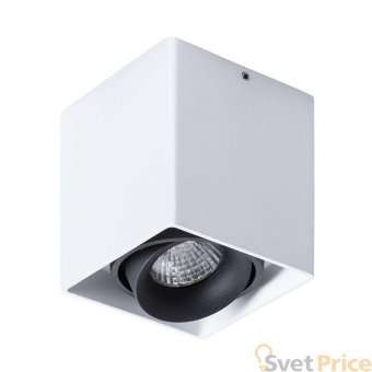 Потолочный светильник Arte Lamp Pictor A5654PL-1WH
