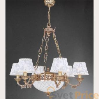 Подвесная люстра Reccagni Angelo L 7532/6+2