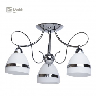 Потолочная люстра De Markt City Фелиция 21 347018003