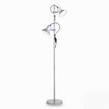 Торшер Ideal Lux Polly PT2 Argento