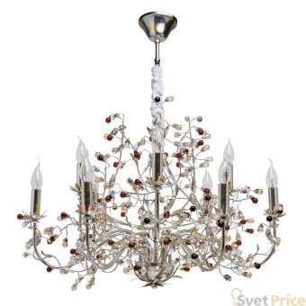 Подвесная люстра Chiaro Виола 298013209