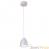 Подвесной светильник IDLamp Mirella 394/1-LEDWhite
