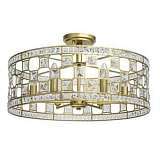 Потолочная люстра MW-Light Монарх 121011606