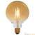 Лампа светодиодная филаментная диммируемая E27 4W 2200K золотая 57-165