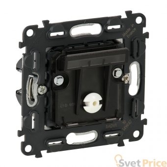 Выключатель карточный Legrand Valena Мех In Matic электронный винтовой зажим 752025