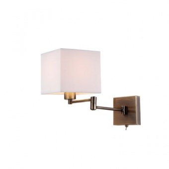 Бра Arte Lamp Cubes A9247AP-1AB
