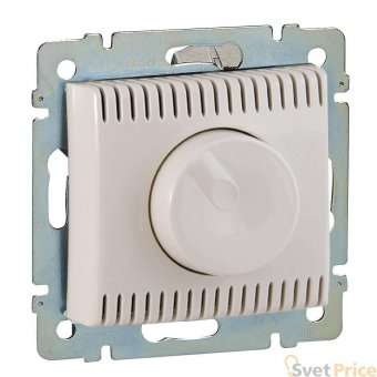 Диммер поворотный Legrand Valena 1000W слоновая кость 774160
