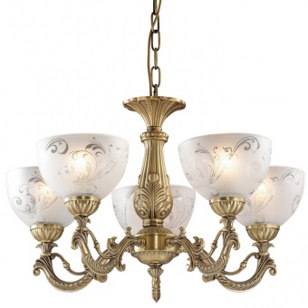 Подвесная люстра Odeon Light Nueli 2563/5