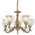 Подвесная люстра Odeon Light Nueli 2563/5