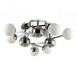 Потолочная люстра Odeon Light Izzo 3960/9C