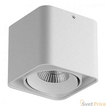 Потолочный светодиодный светильник Lightstar Monocco 052316