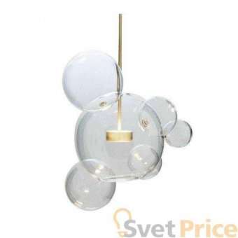 Подвесной светодиодный светильник Loft IT Bolle 2027-P6