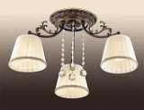 Потолочная люстра Odeon Light Veado 2696/3C
