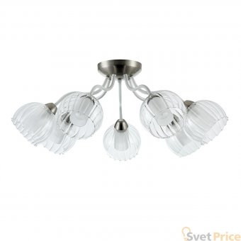 Потолочная люстра Freya Clara FR5604-CL-07-CH