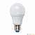 Лампа светодиодная (UL-00005032) Uniel E27 13W 6500K матовая LED-A60 13W/6500K/E27/FR PLP01WH