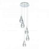 Подвесная люстра Eglo Alvaredo 96426