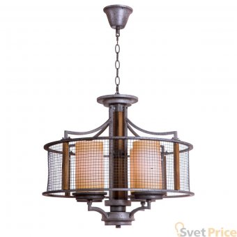 Подвесная люстра Loft IT Loft1933-4P