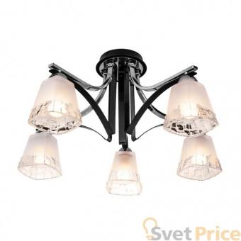 Потолочная люстра Silver Light Montenegro 703.59.5