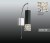 Бра Odeon Light Allen 2206/1W страна Италия Бра Odeon Light Allen 2206/1W