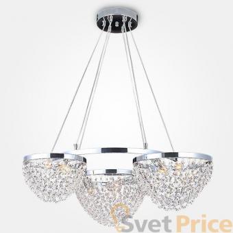 Подвесная люстра Bogates Julia 265/6 Strotskis
