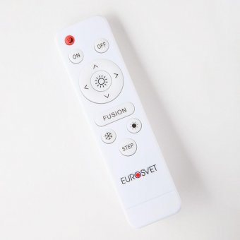 Потолочный светодиодный светильник Eurosvet Fusion 40002/1 LED матовое золото